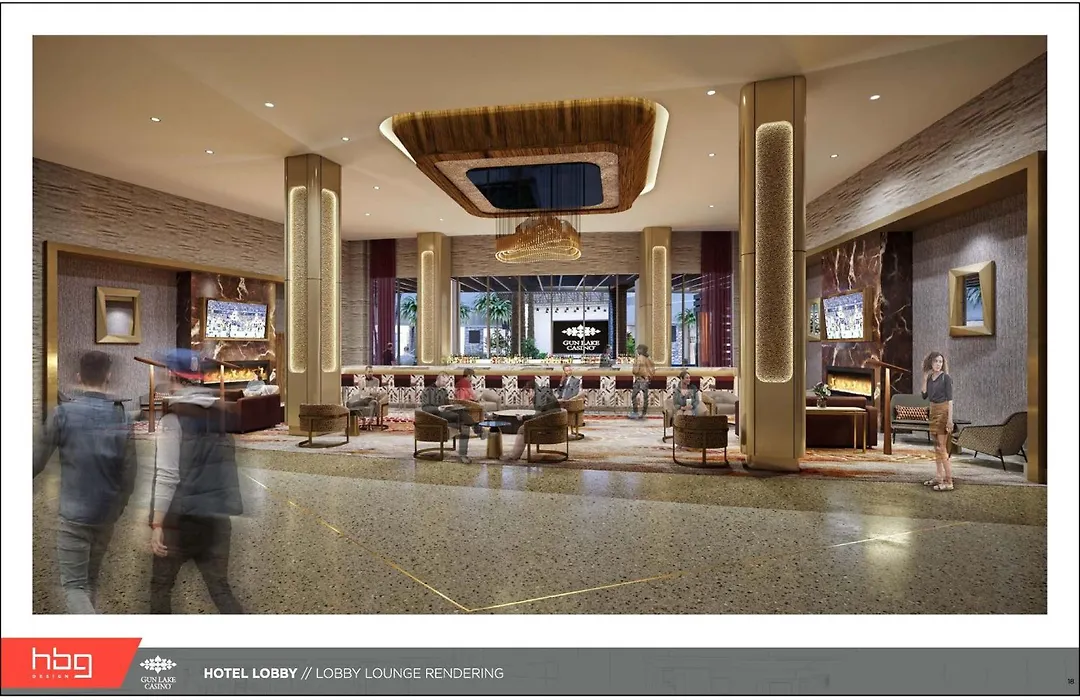 Gun Lake Casino Resort-1